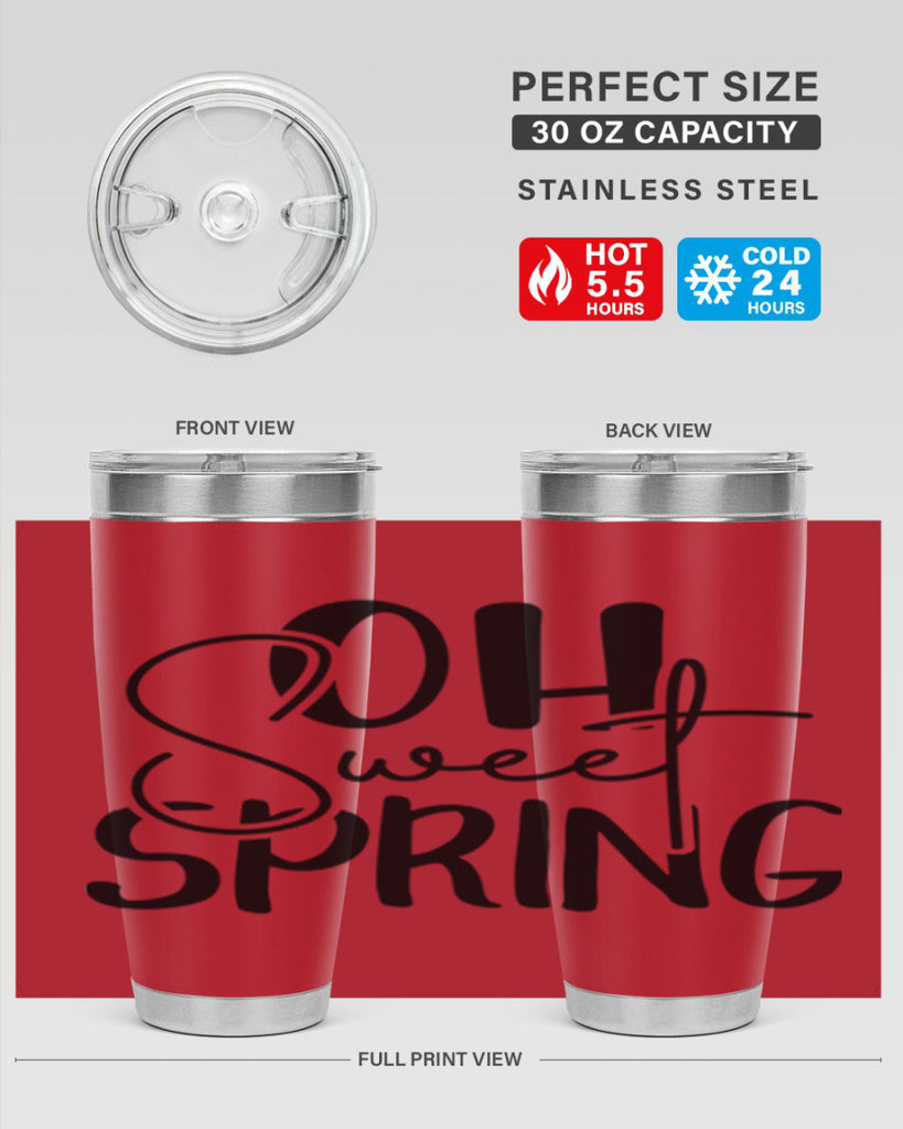 Oh Sweet Spring 375#- spring- Tumbler