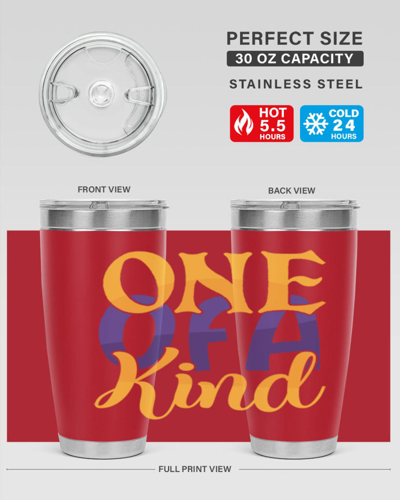 One Of A Kind Style 205#- baby- tumbler