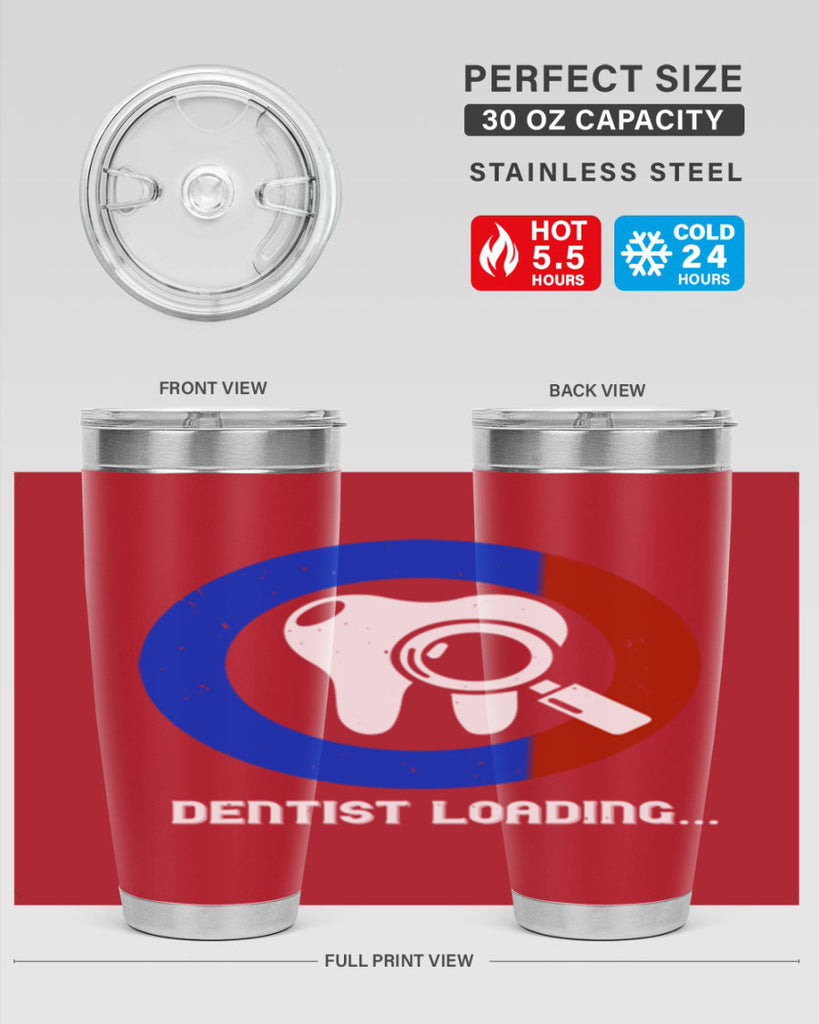 dentist loading Style 45#- dentist- tumbler