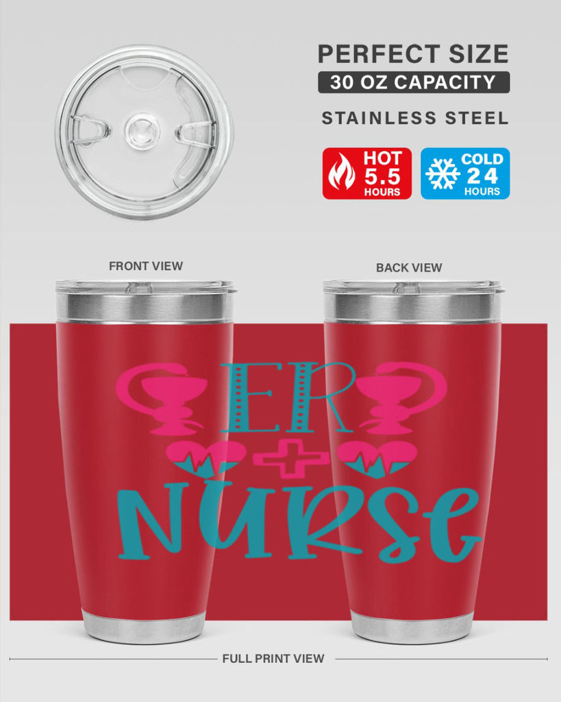 er nurse Style Style 193#- nurse- tumbler