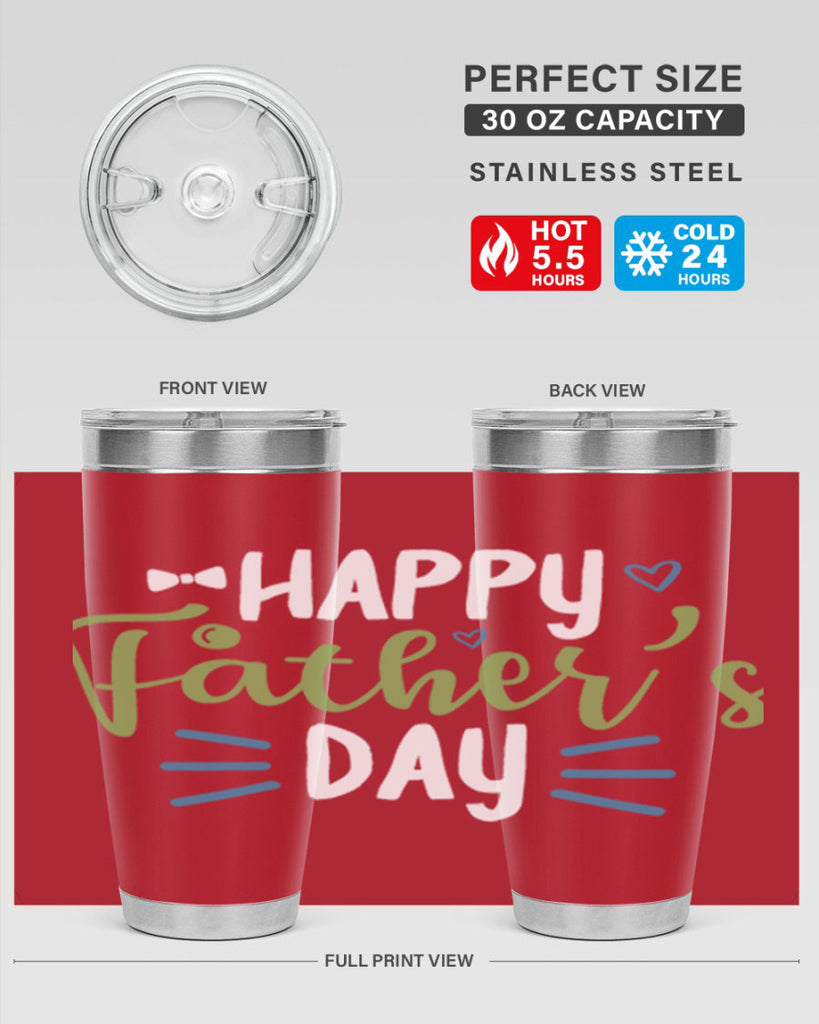 happy father’s day 92#- fathers day- Tumbler