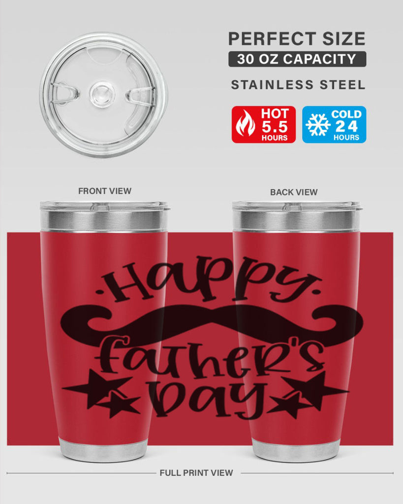 happy fathers day 47#- fathers day- Tumbler