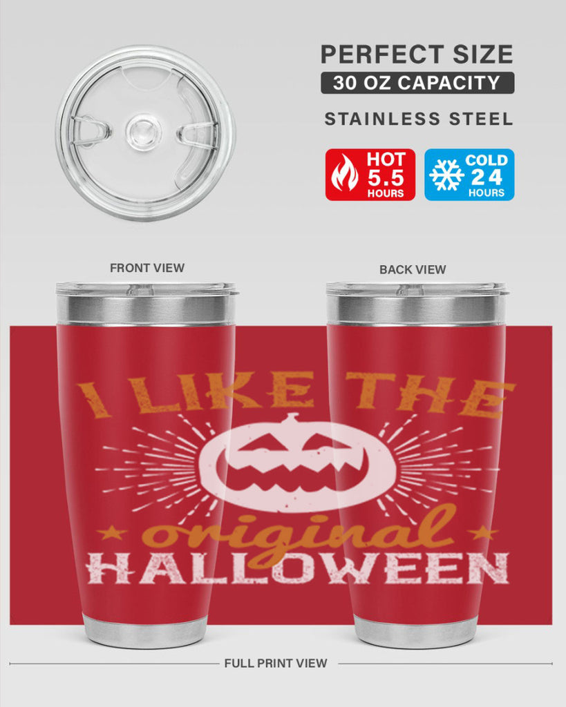 i like the original halloween 152#- halloween- Tumbler