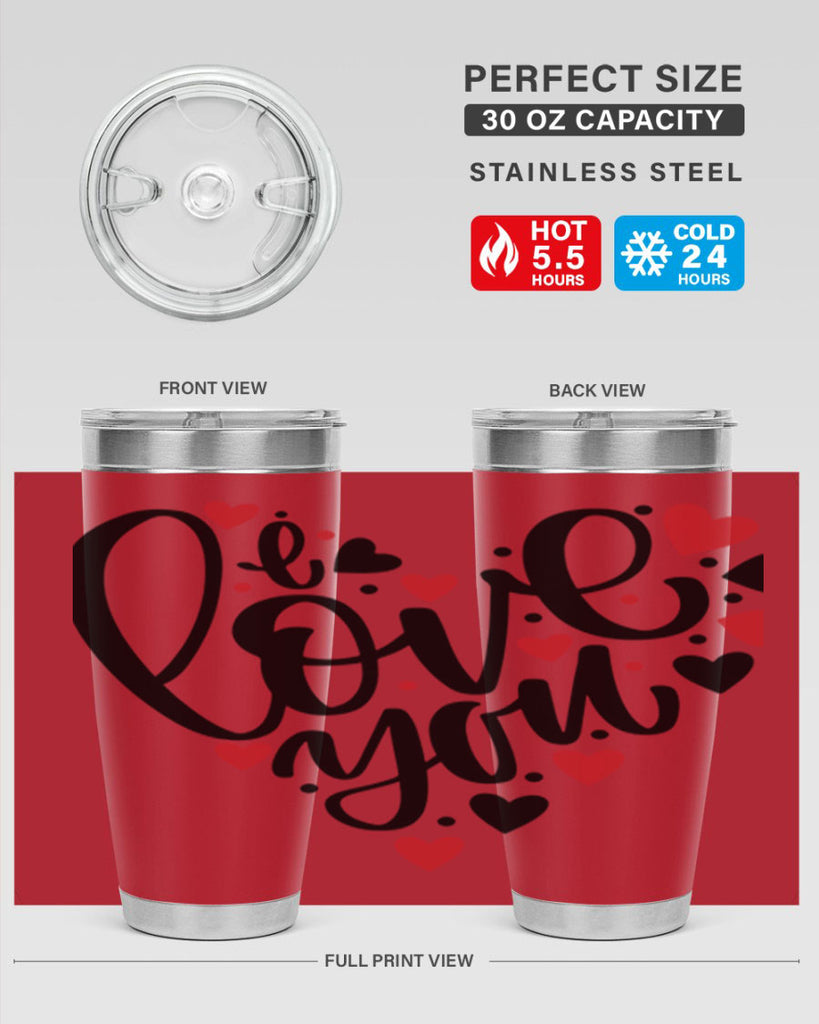 i love you 22#- valentines day- Tumbler