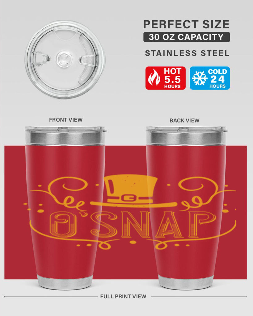 osnap Style 109#- St Patricks Day- Tumbler