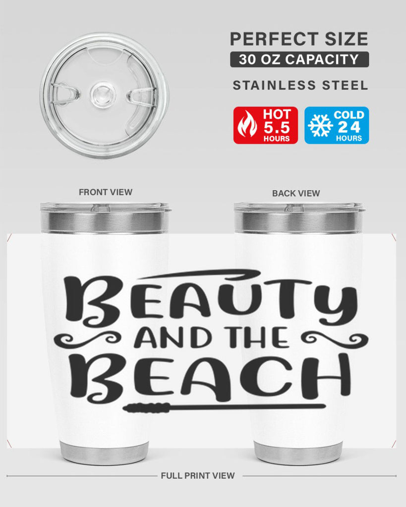 Beauty And The Beach 16#- fashion- Cotton Tank