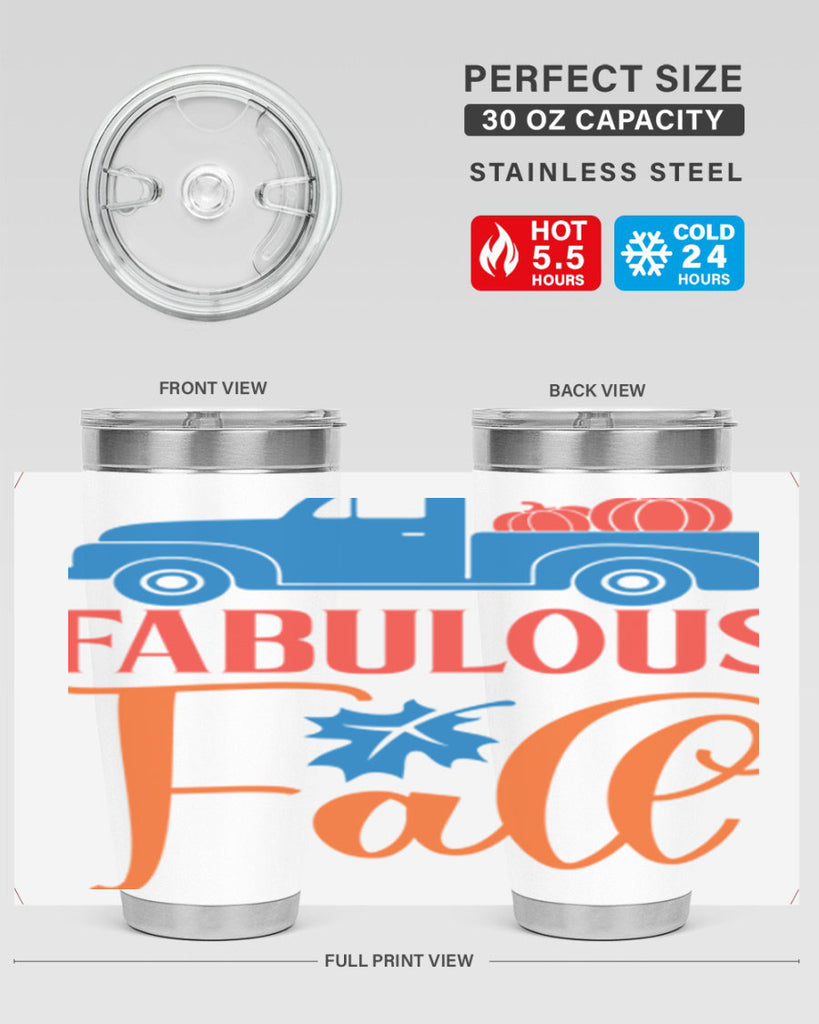 Fabulous Fall 78#- fall- Tumbler