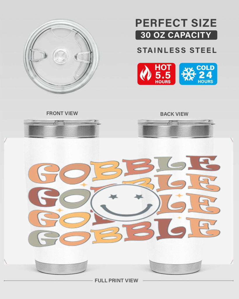 Gobble 206#- fall- Tumbler