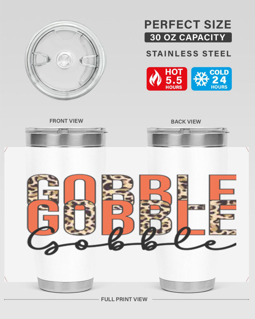Gobble gobble 199#- fall- Tumbler