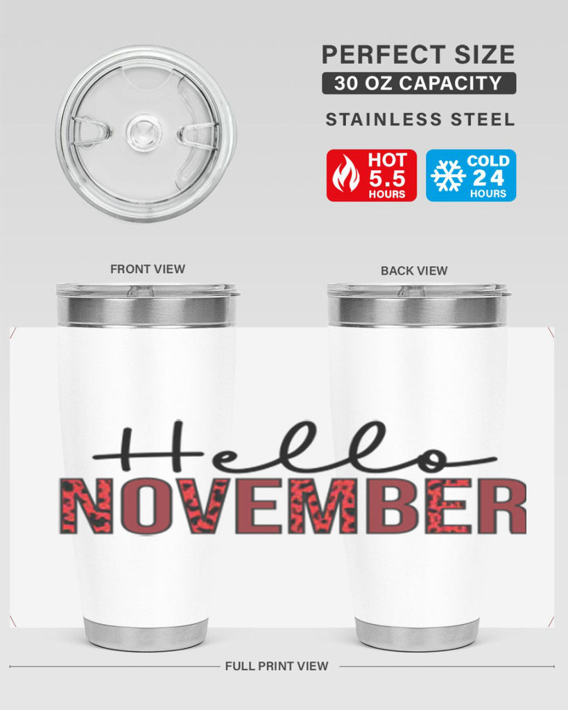 Harvest blessings 262#- fall- Tumbler