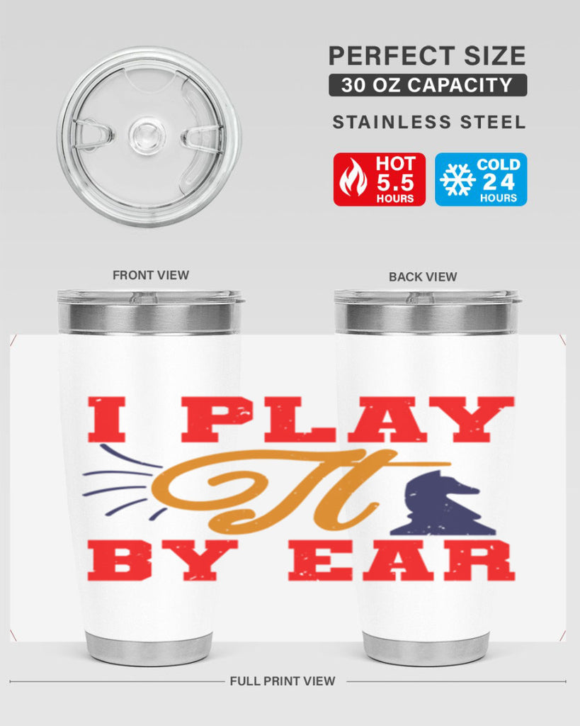 I play it by ear 44#- chess- Tumbler