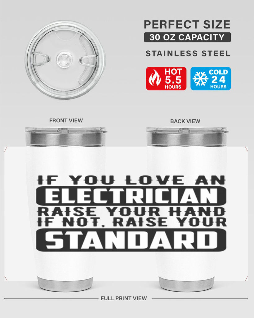 If you love Style 28#- electrician- tumbler