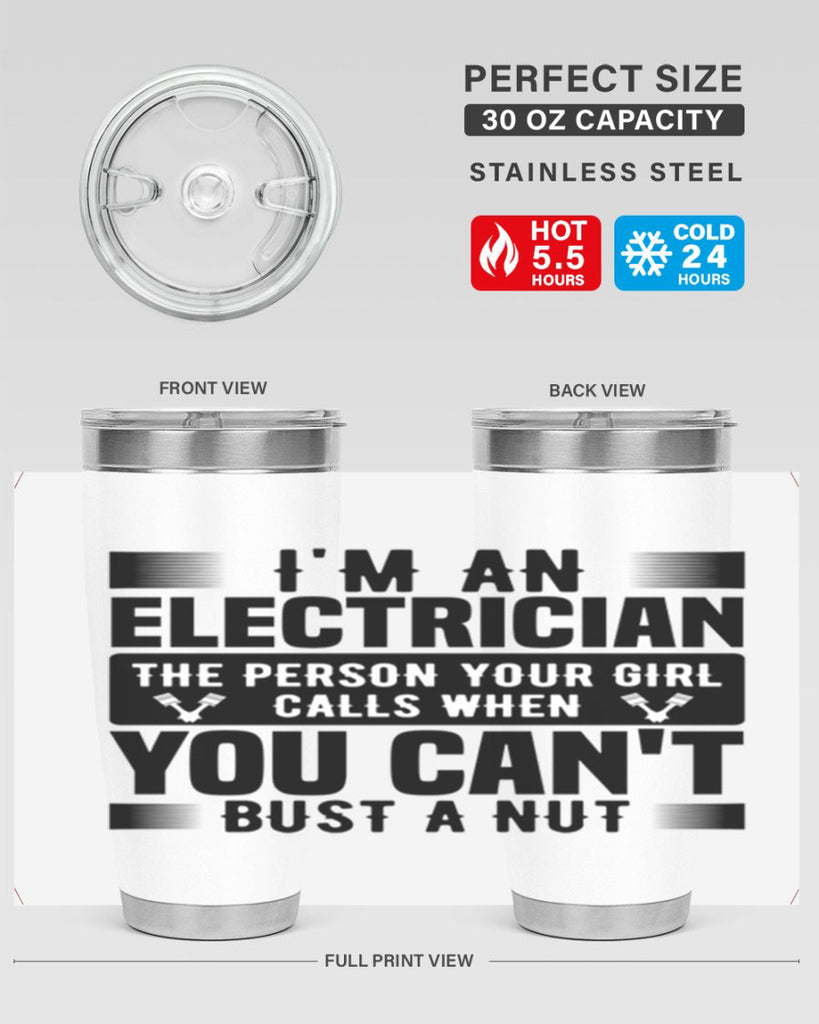 Im a Style 35#- electrician- tumbler