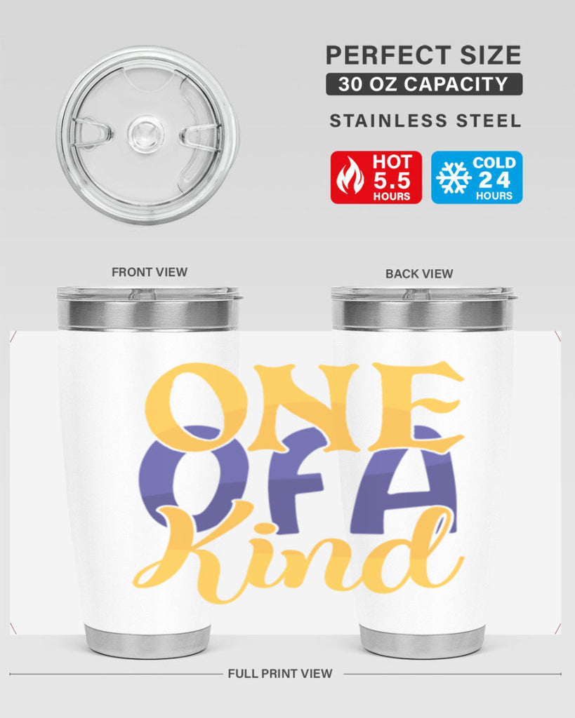 One Of A Kind Style 205#- baby- tumbler