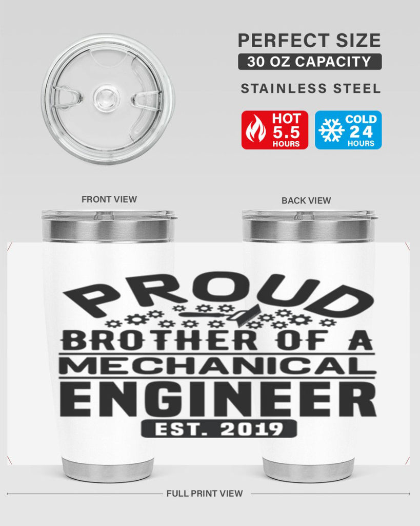 Proud Style 6#- engineer- tumbler