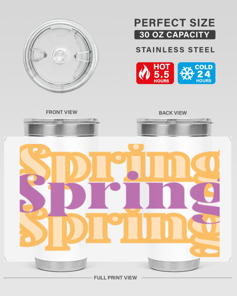 Spring  513#- spring- Tumbler