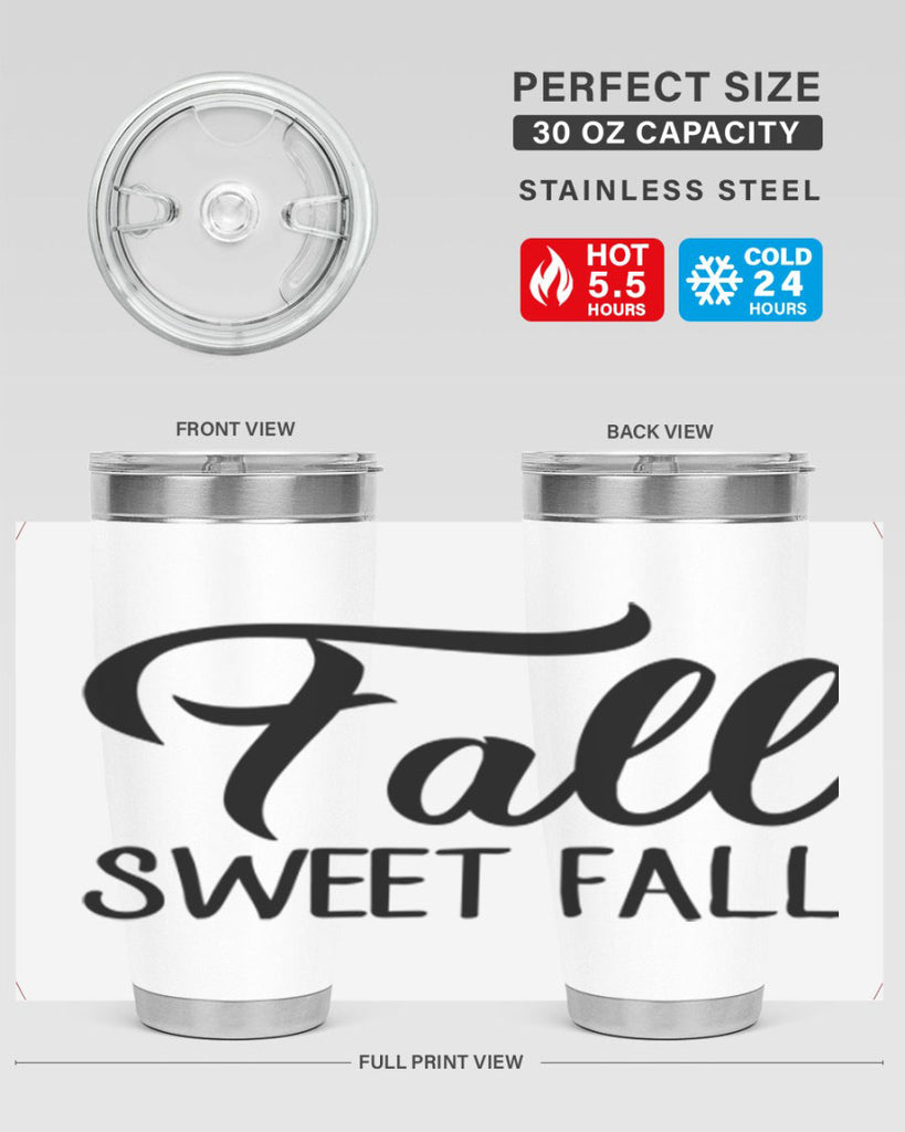 fall sweet fall 130#- fall- Tumbler