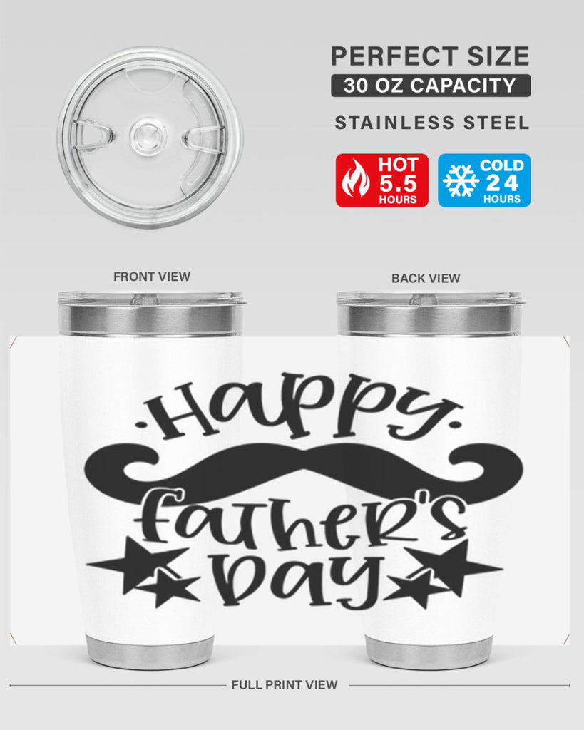 happy fathers day 47#- fathers day- Tumbler