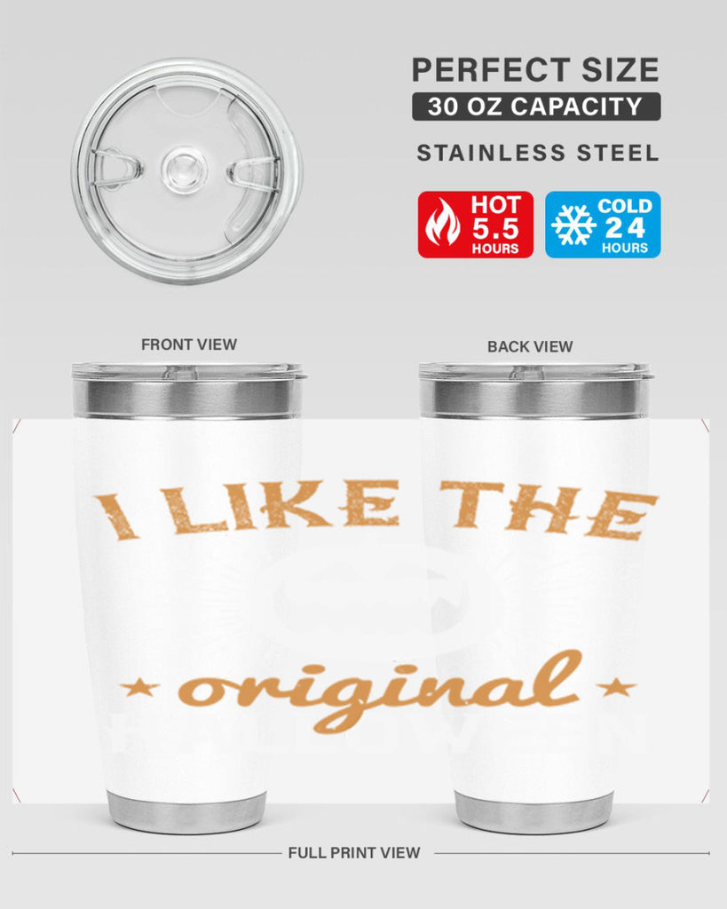 i like the original halloween 152#- halloween- Tumbler