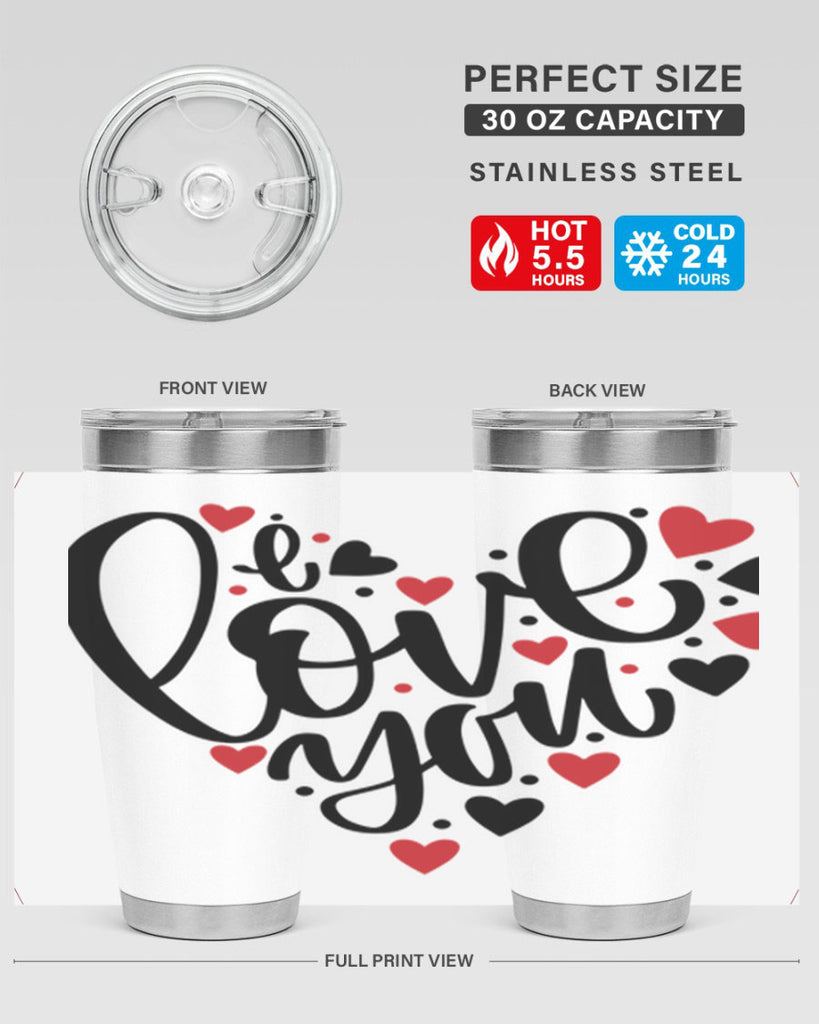 i love you 22#- valentines day- Tumbler