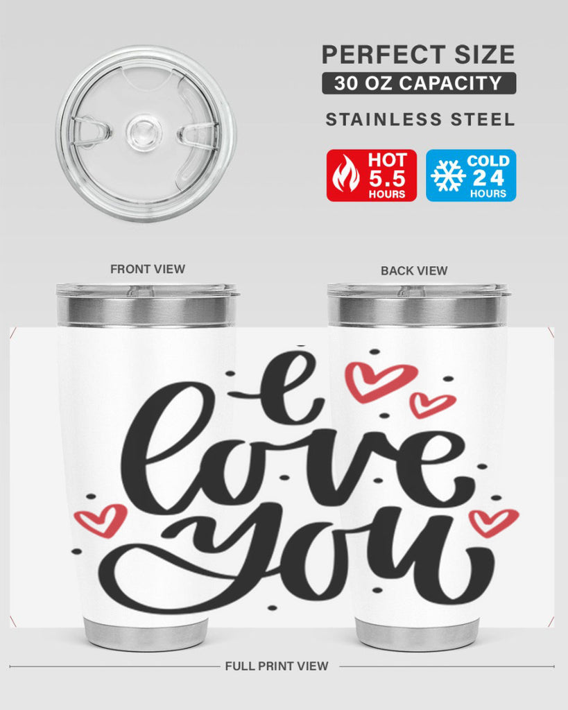 i love you 23#- valentines day- Tumbler