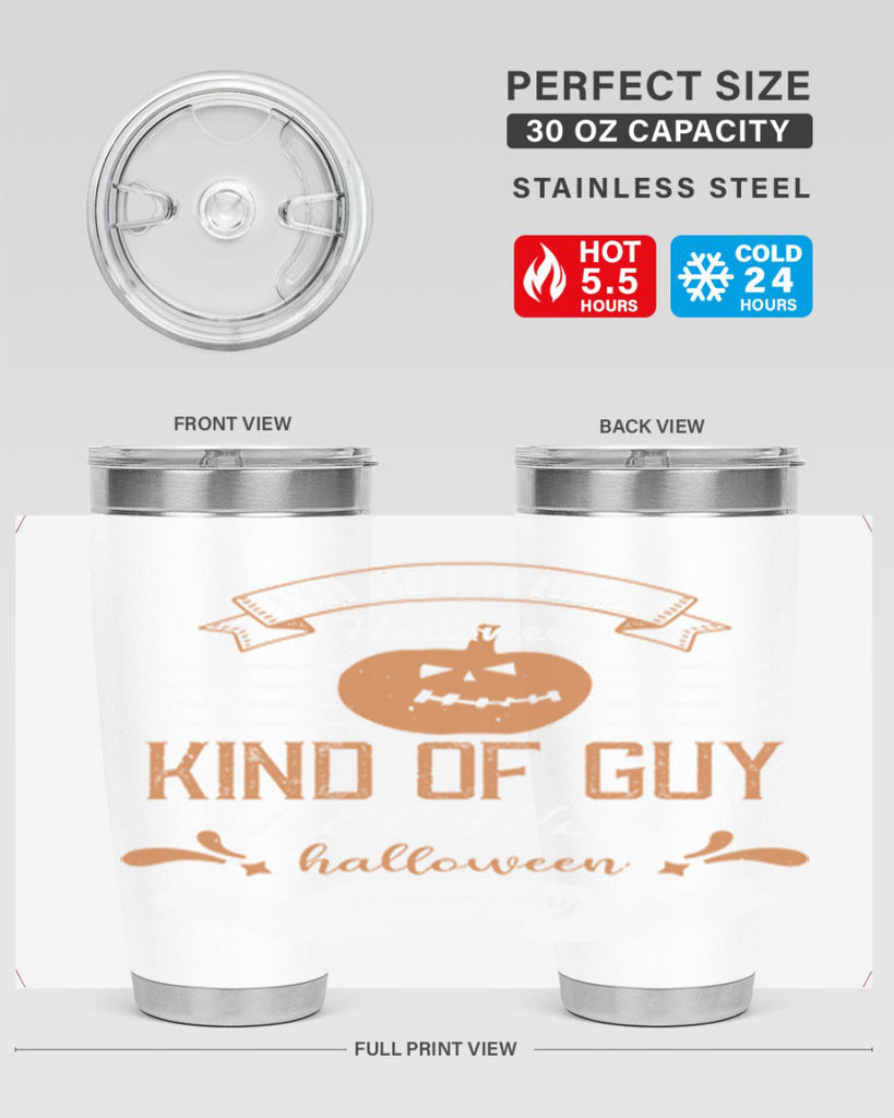 im not a real halloween kind 147#- halloween- Tumbler