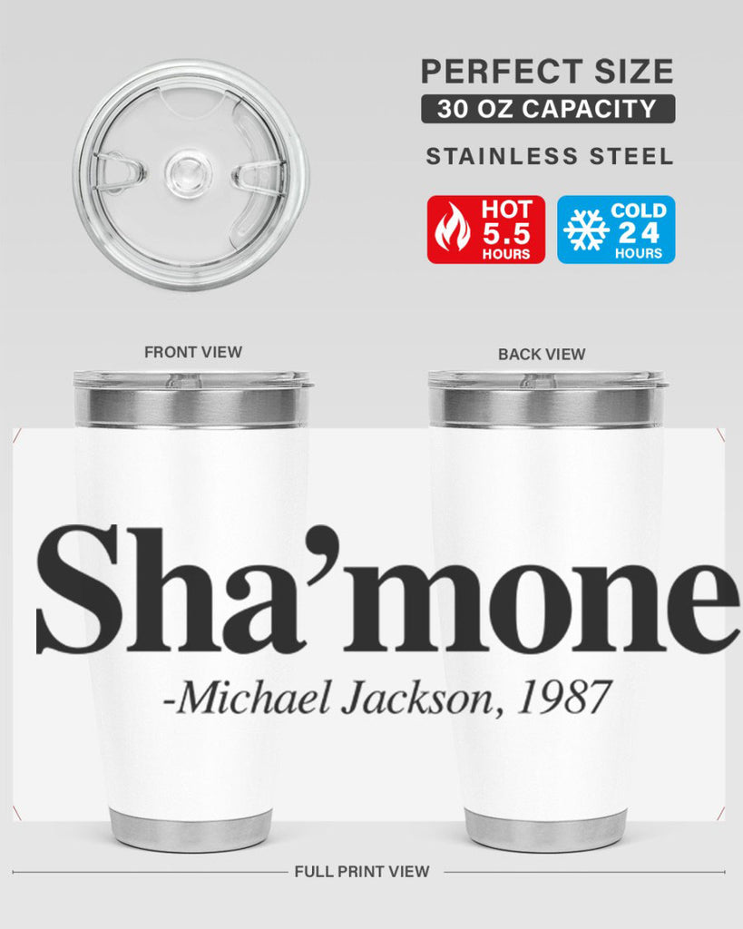 shamone 37#- black words phrases- Cotton Tank