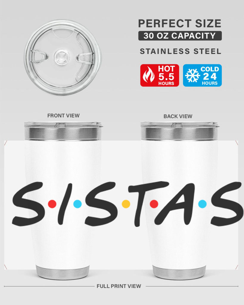 sistas 33#- black words phrases- Cotton Tank