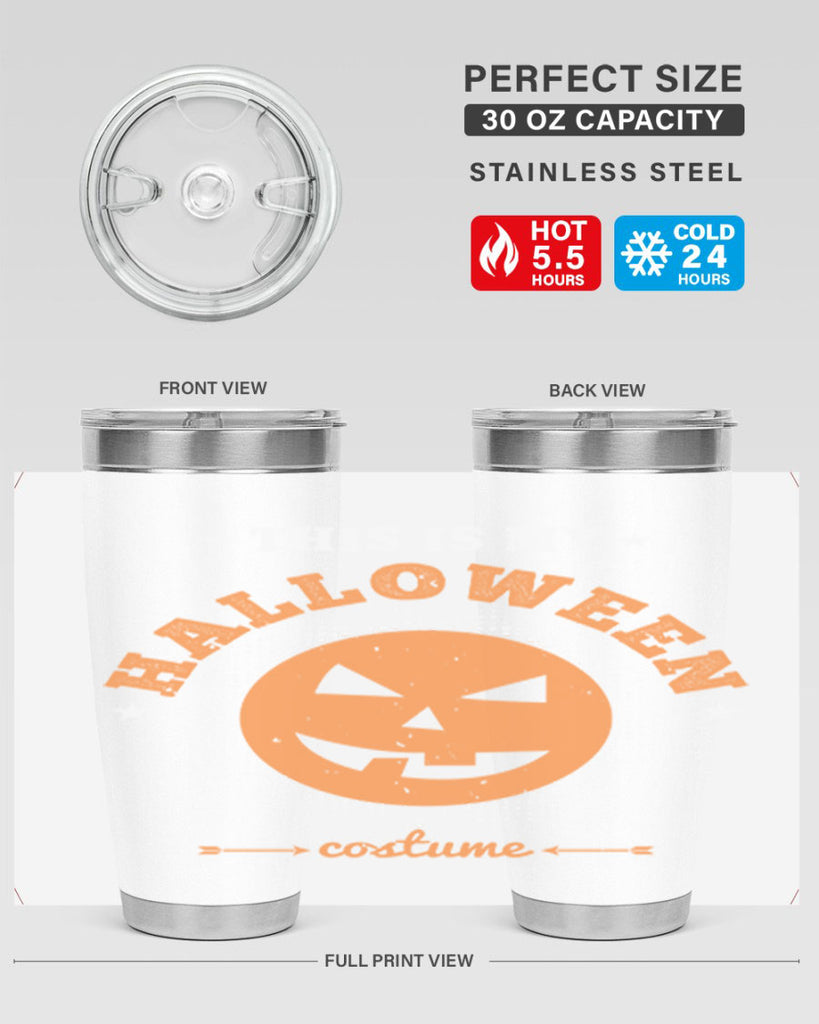 this is my halloween costume 128#- halloween- Tumbler