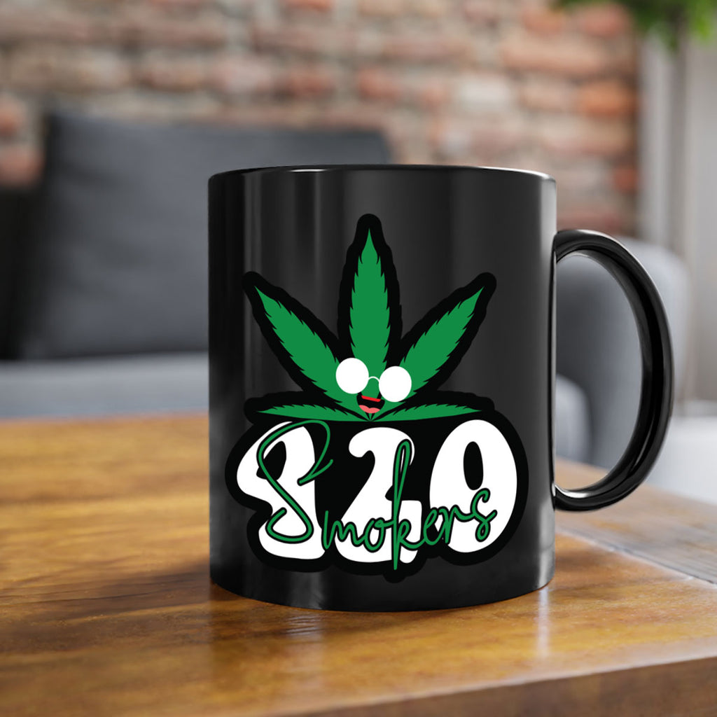 420 smokers 2#- marijuana-Mug / Coffee Cup