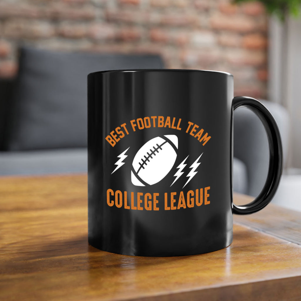 Best 1420#- football-Mug / Coffee Cup