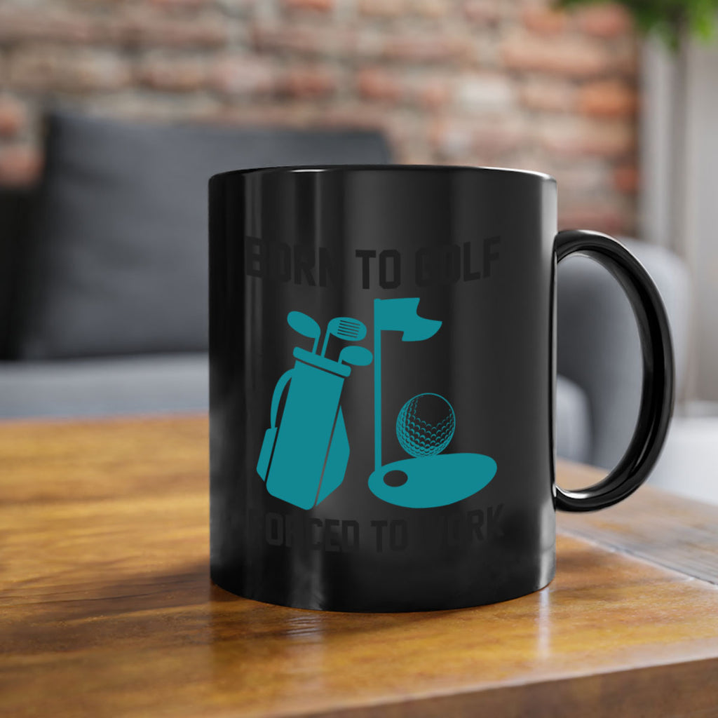 Born to 1409#- golf-Mug / Coffee Cup