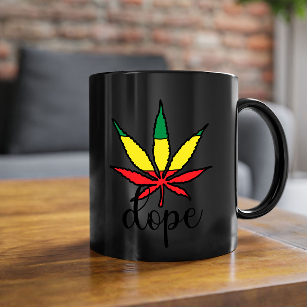 Dope 77#- marijuana-Mug / Coffee Cup