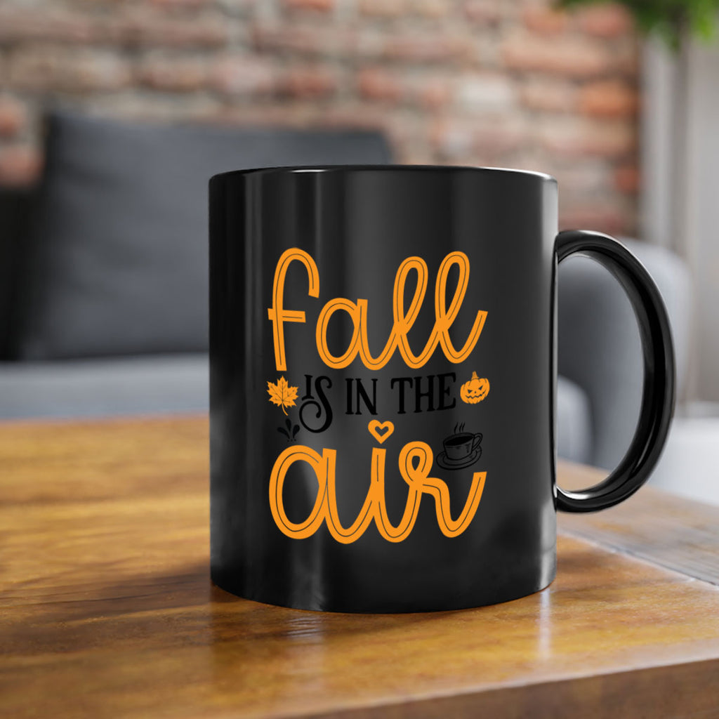 Fallisintheair 153#- fall-Mug / Coffee Cup