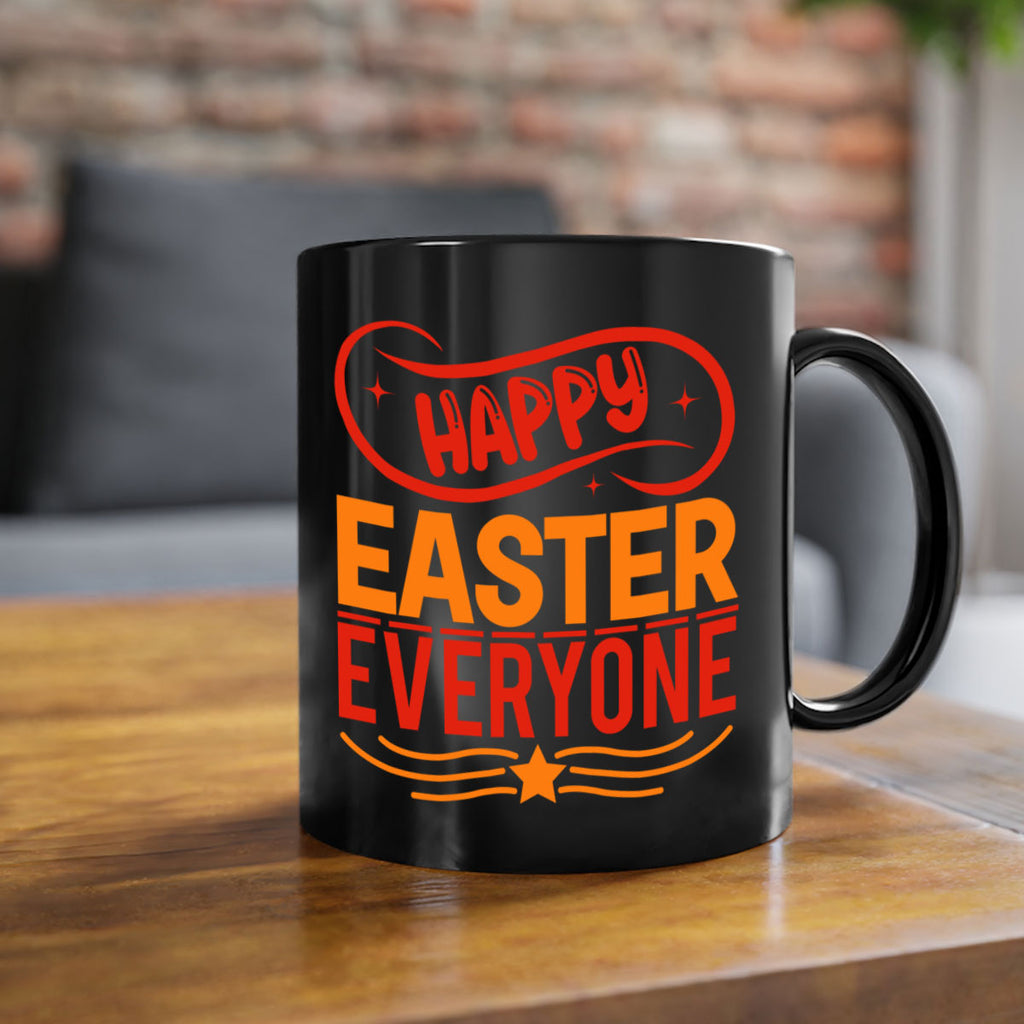 Happy easter everyone 155#- spring-Mug / Coffee Cup