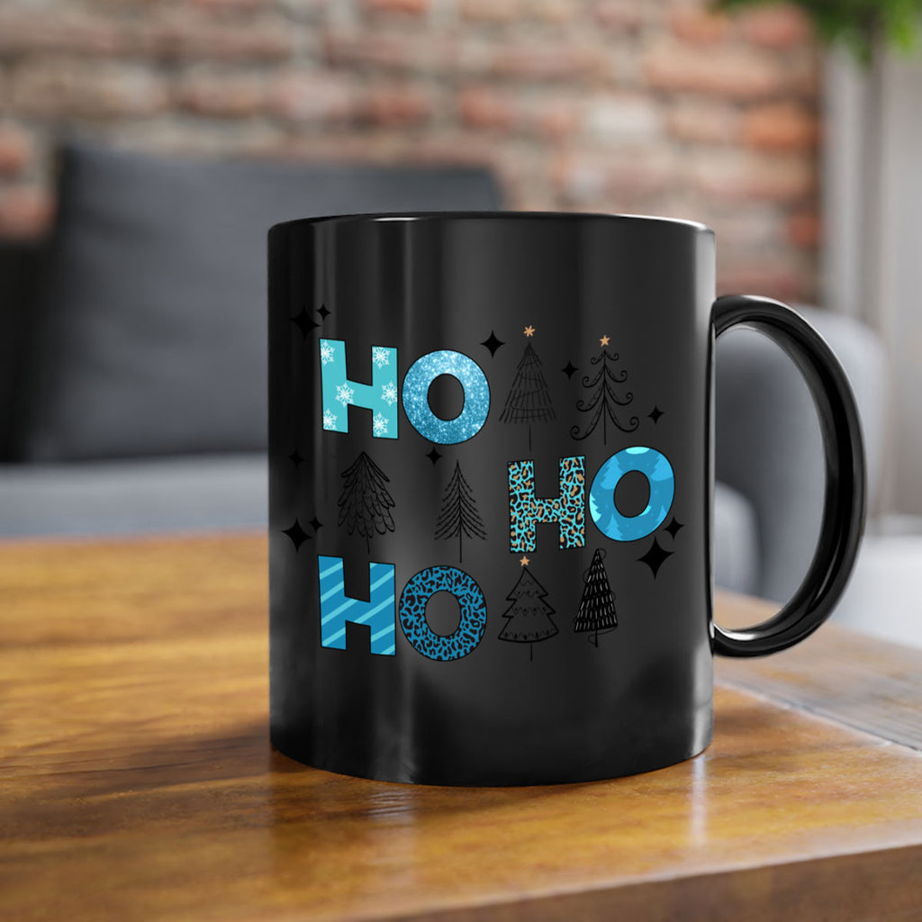 Ho Ho Ho 190#- winter-Mug / Coffee Cup