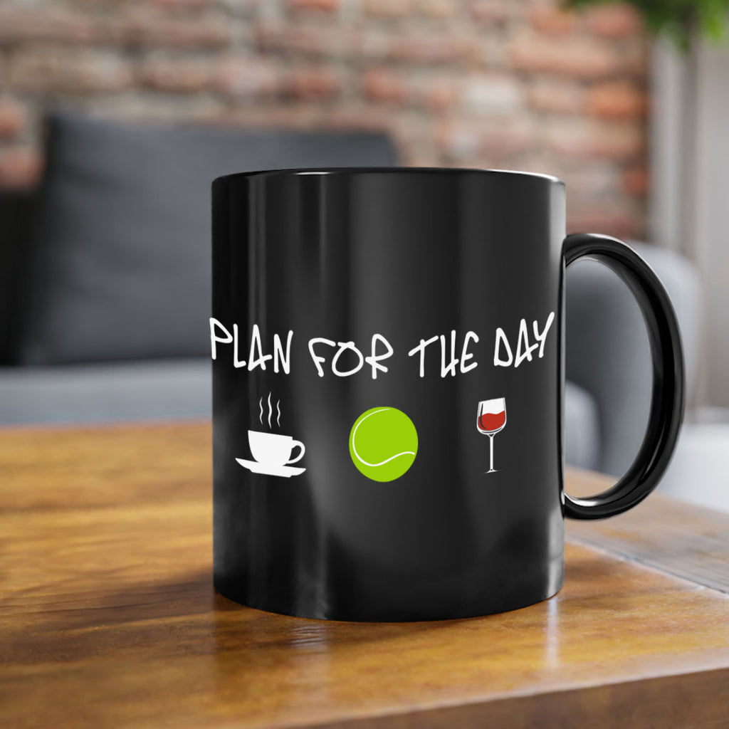 Litewort 2083#- tennis-Mug / Coffee Cup