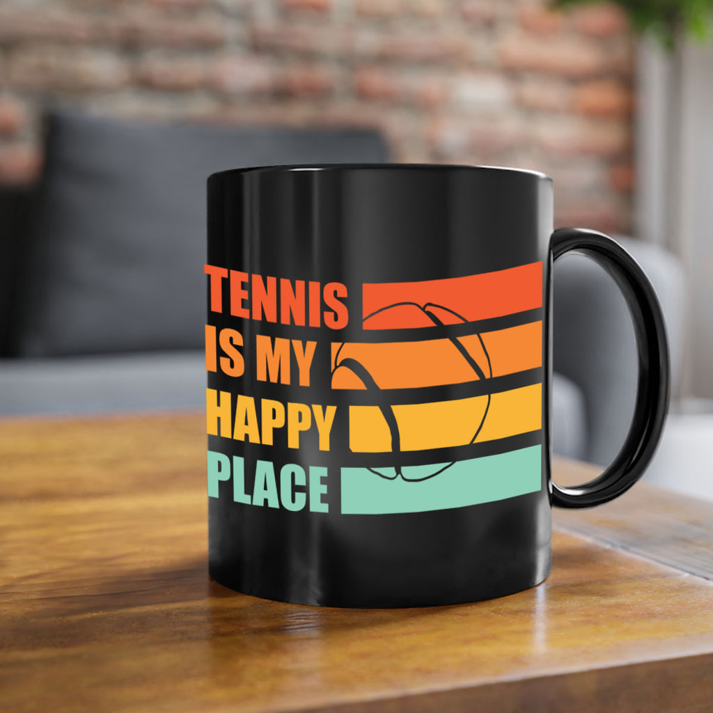 Litewort 2087#- tennis-Mug / Coffee Cup