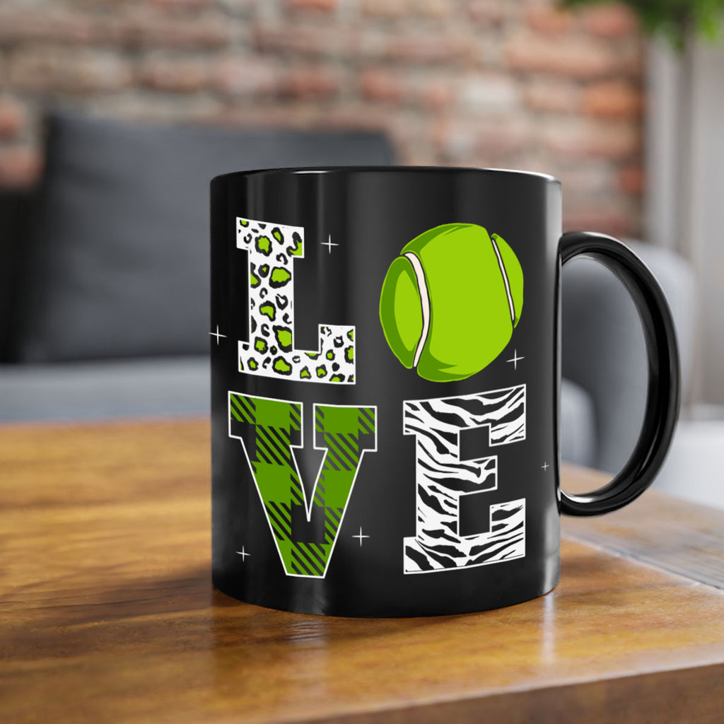 Litewort 2091#- tennis-Mug / Coffee Cup