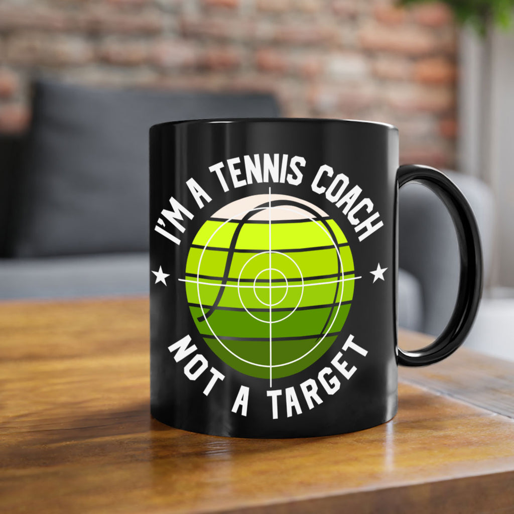 Litewort 2095#- tennis-Mug / Coffee Cup