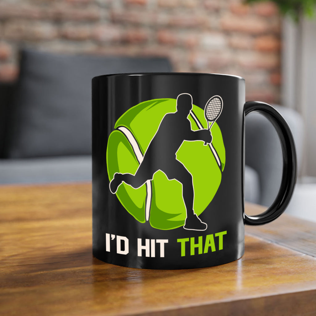 Litewort 2107#- tennis-Mug / Coffee Cup