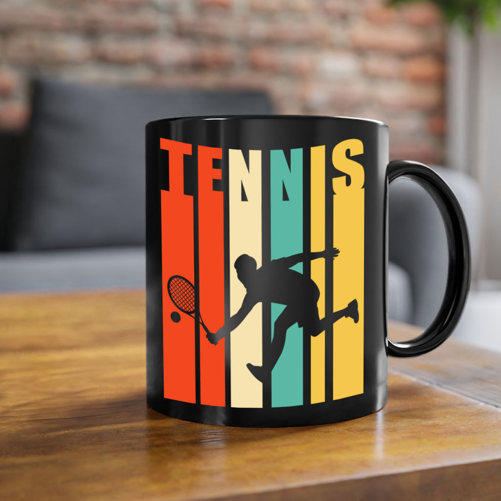 Litewort 2119#- tennis-Mug / Coffee Cup