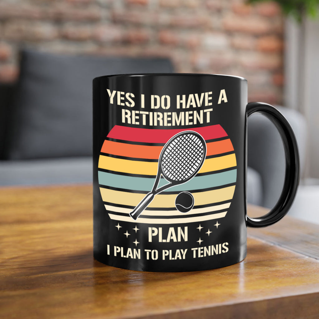 Litewort 2131#- tennis-Mug / Coffee Cup