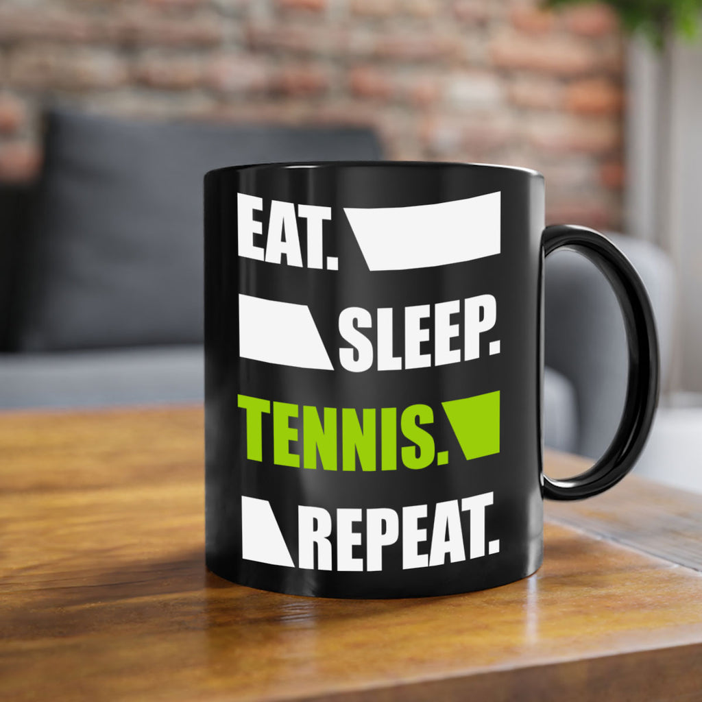 Litewort 2135#- tennis-Mug / Coffee Cup