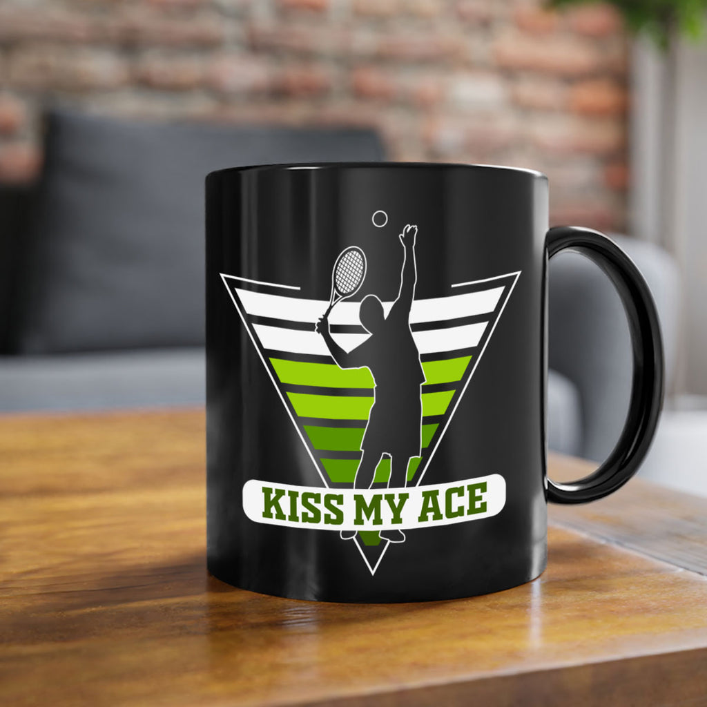 Litewort 2143#- tennis-Mug / Coffee Cup