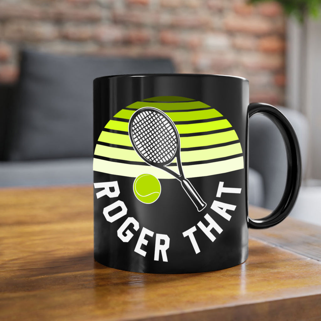 Litewort 2151#- tennis-Mug / Coffee Cup