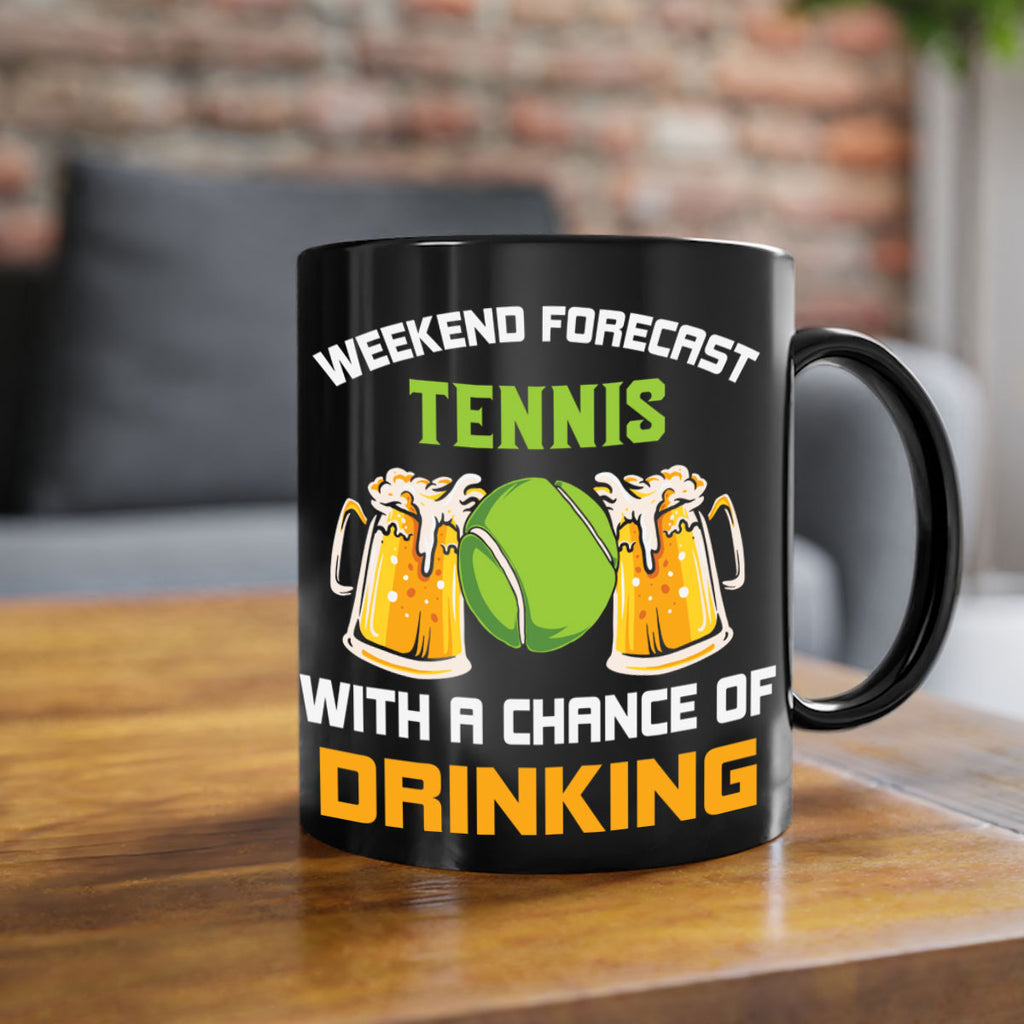 Litewort 2163#- tennis-Mug / Coffee Cup