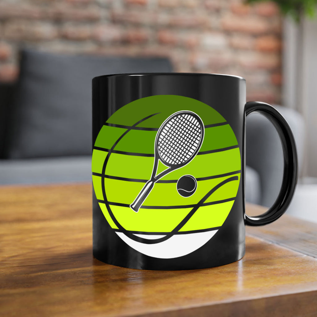 Litewort 2187#- tennis-Mug / Coffee Cup