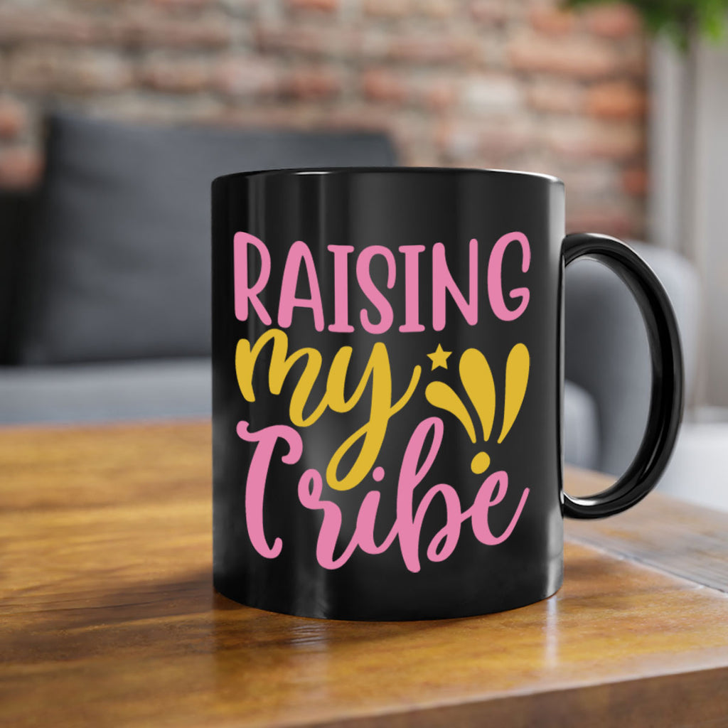 RAISING MY TRIBE Style 5#- Summer-Mug / Coffee Cup