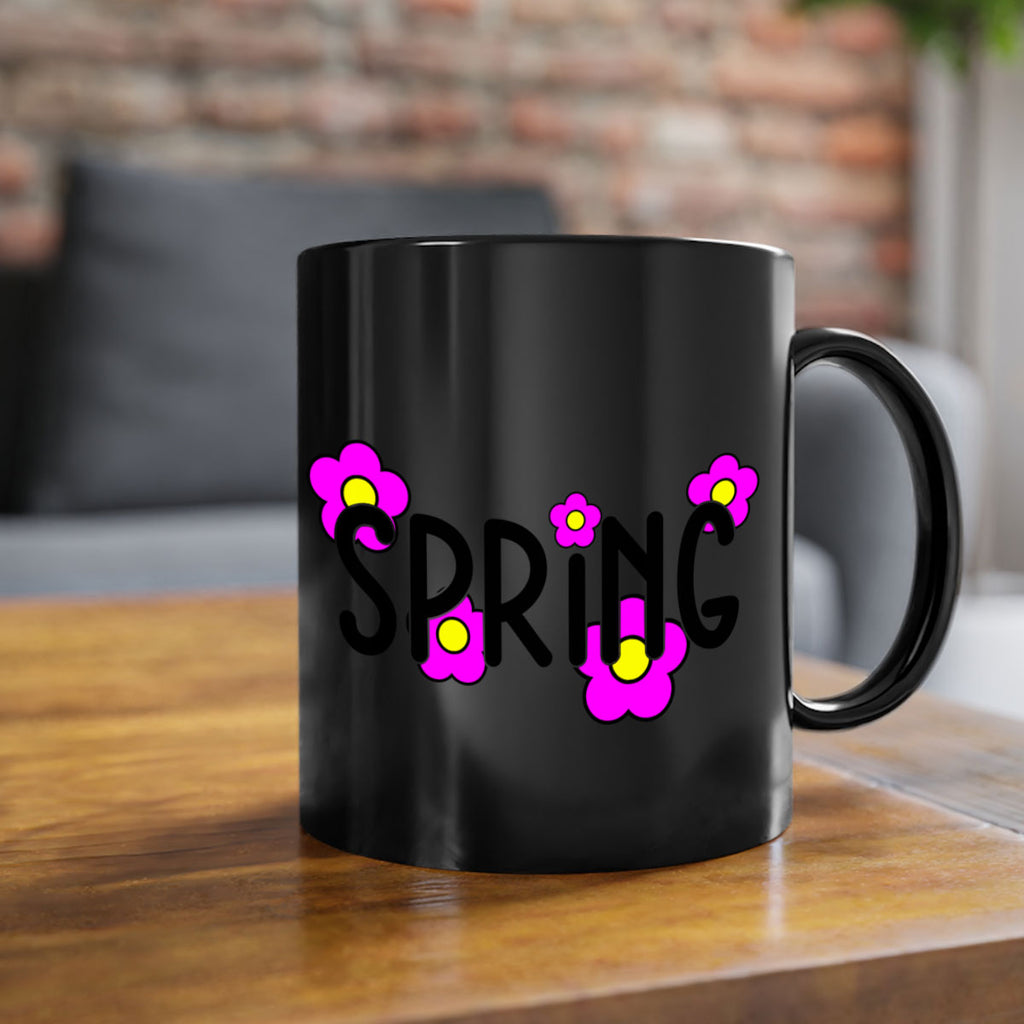 Spring 405#- spring-Mug / Coffee Cup